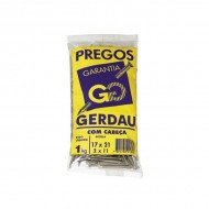 PREGO 17X21 COM CABEÇA KG