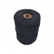 CORDA PP 1,5 MM PRETO COM APROX 711M