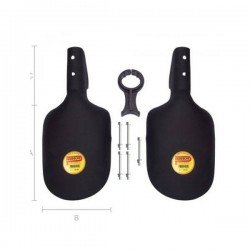 CAVADEIRA ARTICULADA GRANDE PANDOLFO C/ CABO 1,80 M