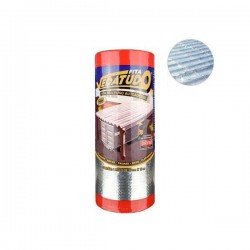 FITA IMPERM.ASFALTICA VEDA CALHA 30CM ROLO