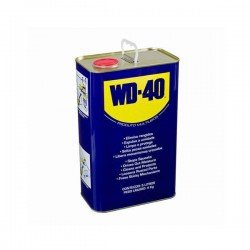 LUBRIFICANTE WD40 5 LITROS GALÃO