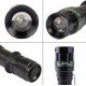 LANTERNA LED TATICA 800 LUMENS C/ CARREGADOR