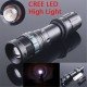 LANTERNA LED TATICA 800 LUMENS C/ CARREGADOR