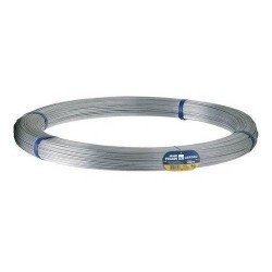 ARAME OVALADO PANTANAL MORLAN 17x15 2,4X3,0mm 1000M