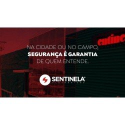 ELETRIFICADOR DE CERCA MOD.CR38KM BVA(3,5J-1.650M LINEAR)