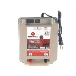ELETRIFICADOR DE CERCA MOD.SR 100KM BVA (8,5 -5.000M LINEAR)