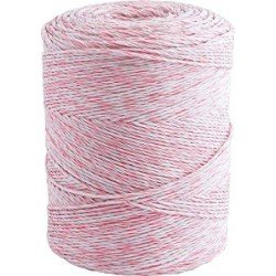 FIO ELETROPLASTICO C/500 METROS  BATUTA - PARA CERCA ELETRICA RURAL