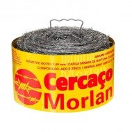 ARAME FARPADO CERCACO 500 METROS  (1,6MM-350KG)
