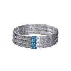 ARAME OVALADO PANTANAL MORLAN 17x15 2,4X3,0mm 1000M