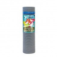 TELA VIVEIRO 1/2 POL X FIO 24 (0,56MM) X 1,20 CM ALTURA X 50 METROS