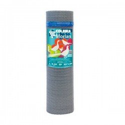 TELA PINTEIRO 1 POL X FIO 24 (0,56MM) X 1,20 CM ALTURA X 50 METROS