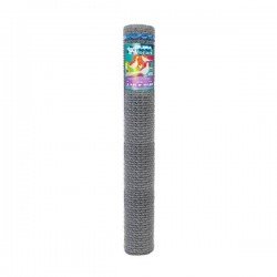 TELA GALINHA 2 POL X FIO 23 (0,63MM) X 1,80 CM ALTURA X 50 METROS