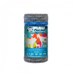 TELA MANGUEIRAO 3 POL X FIO 18 (1,24MM) X 0,80 CM ALTURA X 50 METROS